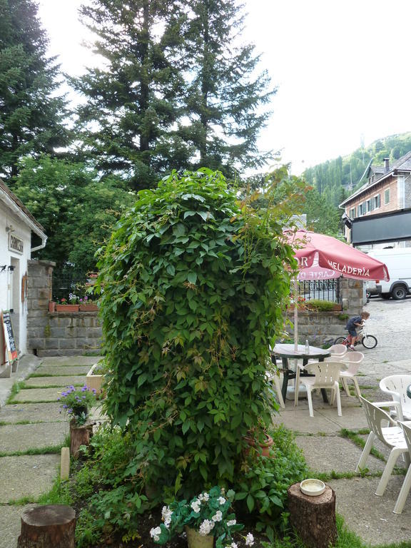 福雷公寓酒店 萨连特加列戈 外观 照片